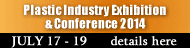 Plastic Industry Exhibition & Conference 2014